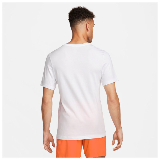 NikeCourt Ανδρική κοντομάνικη μπλούζα Tee OZ SP24 NikeCourt Ανδρική κοντομάνικη μπλούζα Tee OZ SP24